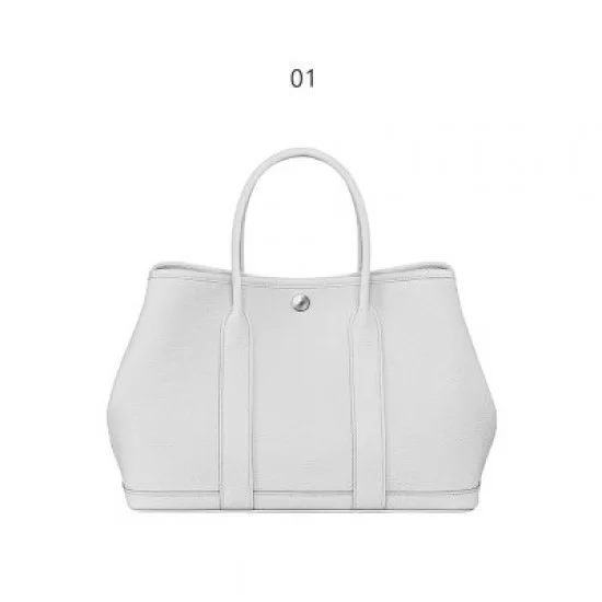 Hermes, Garden party, 30, 36, leather, material kit